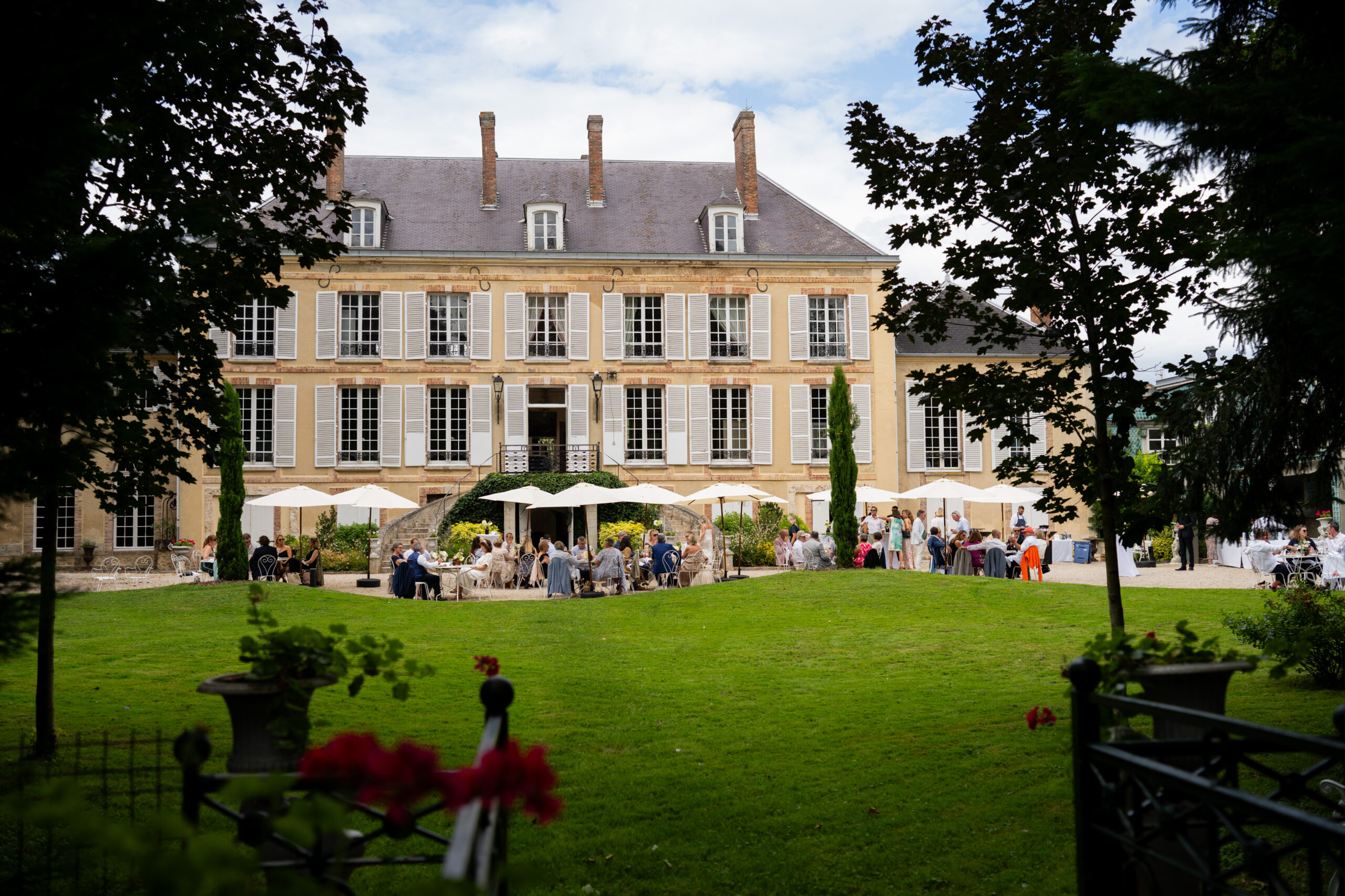 Château de Pierry 