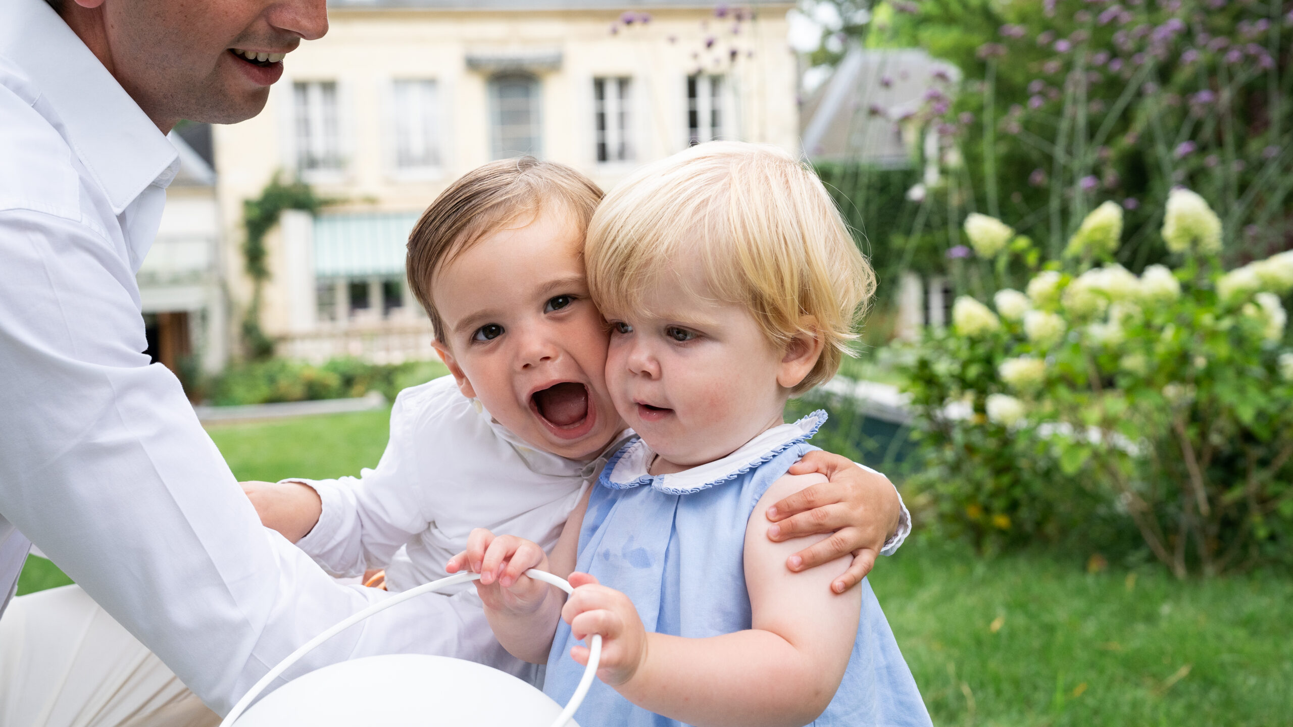 Séance famille (anniversaire/ baby shower)