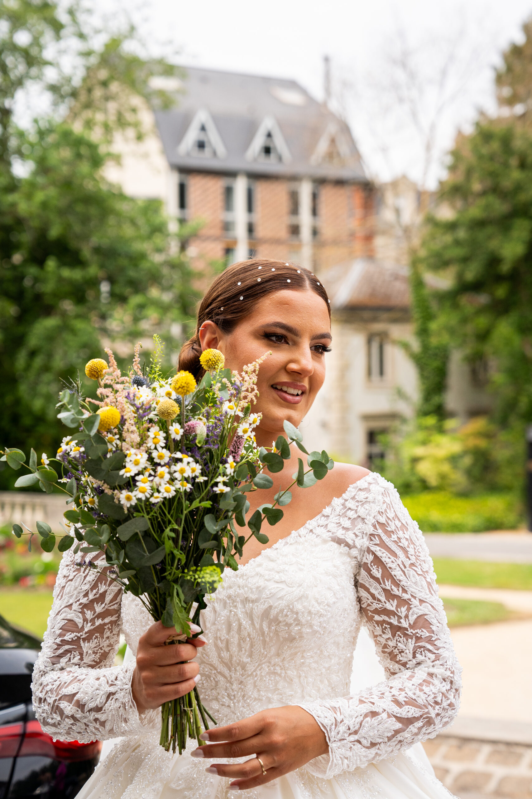 Magnifique bouquet 