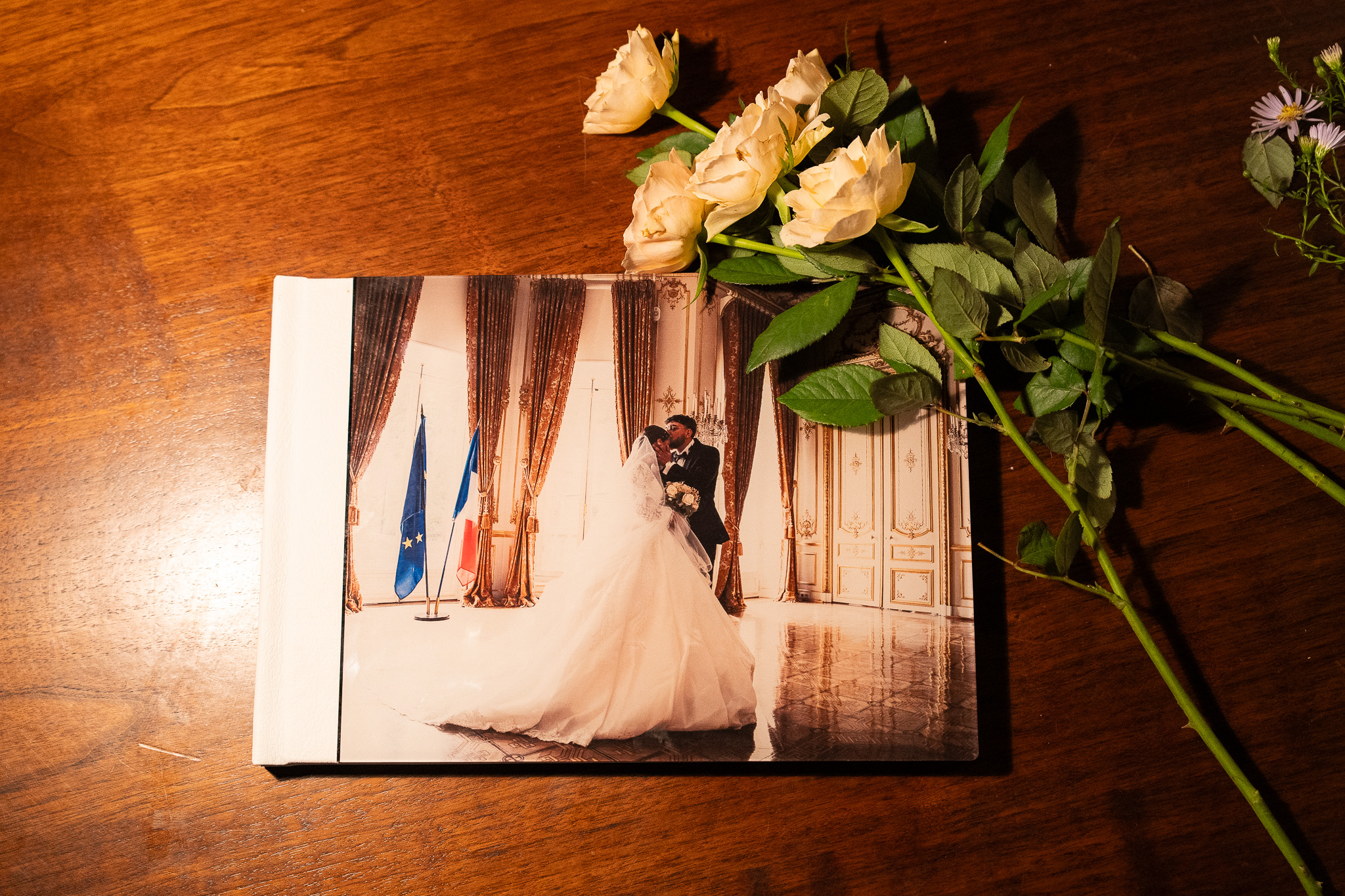 Album de mariage 